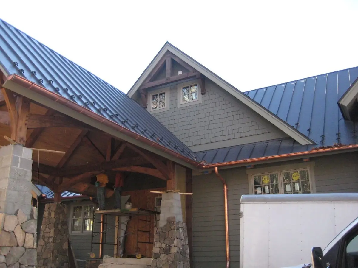 Craftsman Roofing team delivering quality roofing work in Buena Park